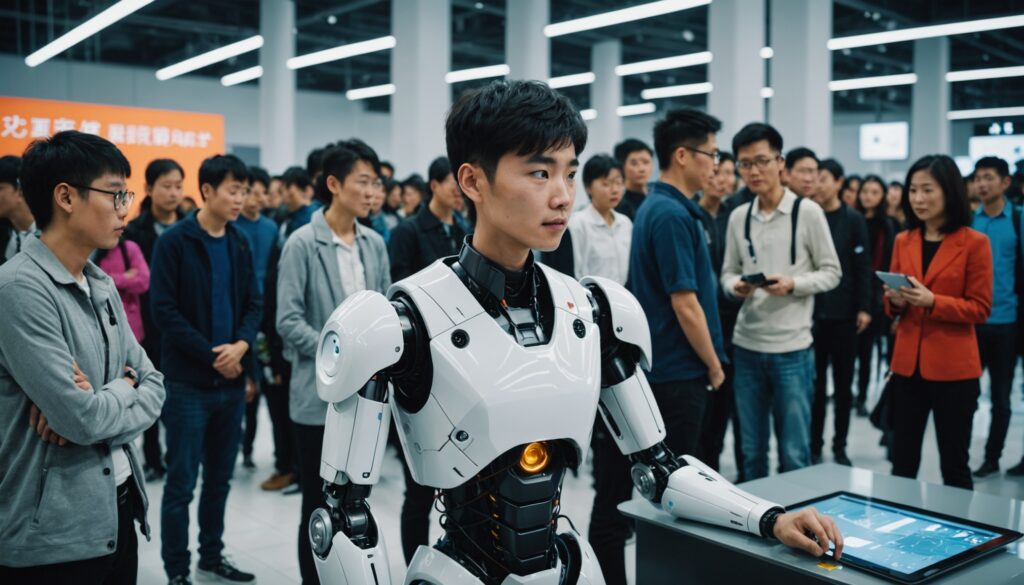 Alibaba inaugura una inteligencia artificial revolucionaria para robots: el advenimiento de la era Physical AI en China