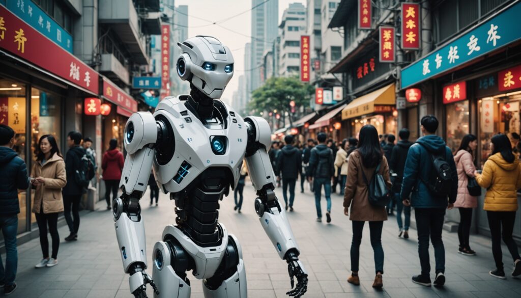 Alibaba inaugura uma inteligência artificial revolucionária para robôs: o advento da era Physical AI na China