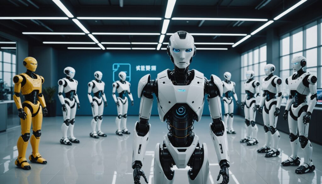 Alibaba weiht eine revolutionäre künstliche Intelligenz für Roboter ein: das Zeitalter der Physical AI in China bricht an