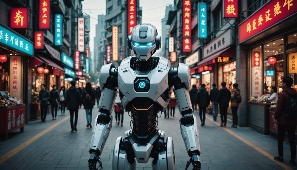 Alibaba meluncurkan kecerdasan buatan revolusioner untuk robot: munculnya era Physical AI di Tiongkok