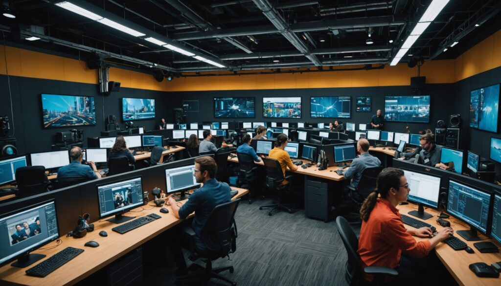 Amazon launches the production of AI-generated films and series: a worrying innovation?