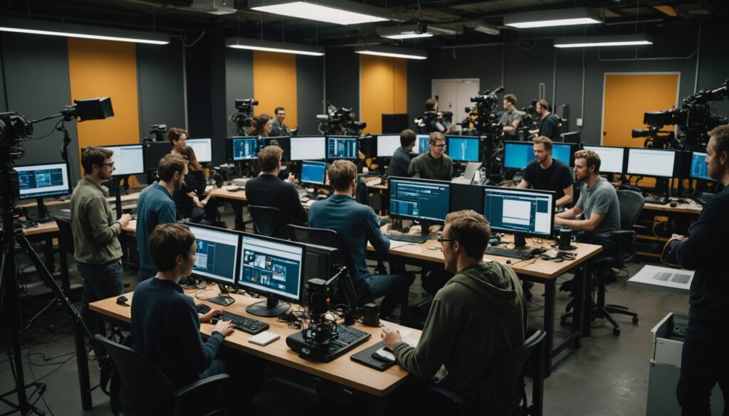 Amazon meluncurkan produksi film dan serial yang dihasilkan oleh AI: sebuah inovasi yang mengkhawatirkan?