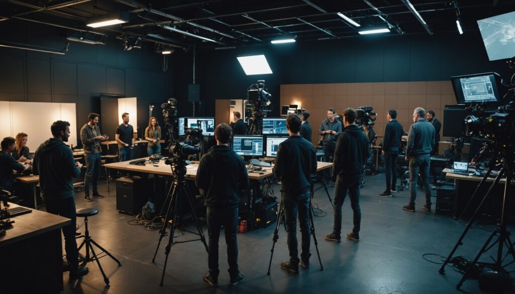 Amazon startet die Produktion von KI-generierten Filmen und Serien: eine beunruhigende Innovation?