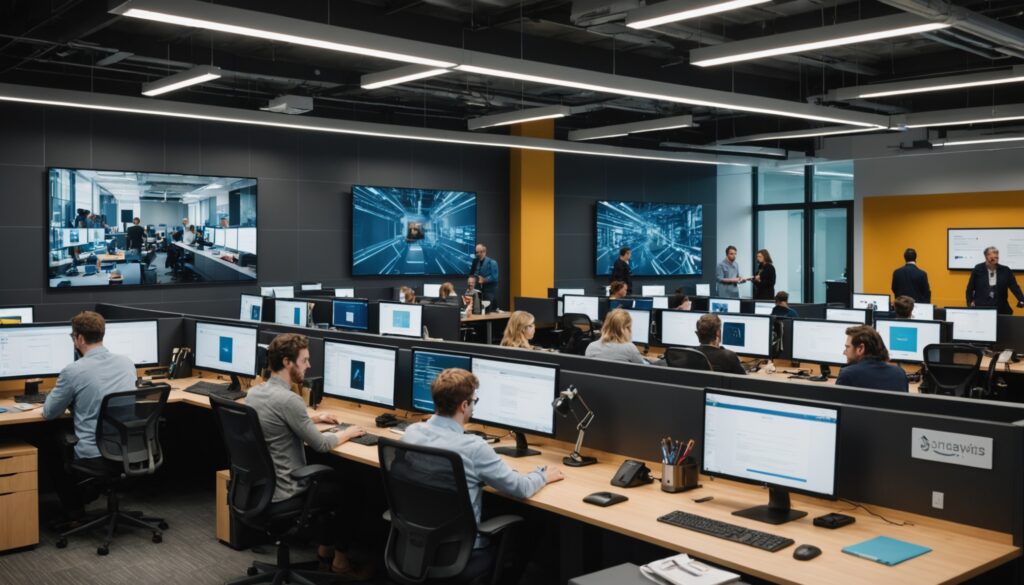 Amazon rozpoczyna produkcję filmów i seriali generowanych przez sztuczną inteligencję: niepokojąca innowacja?