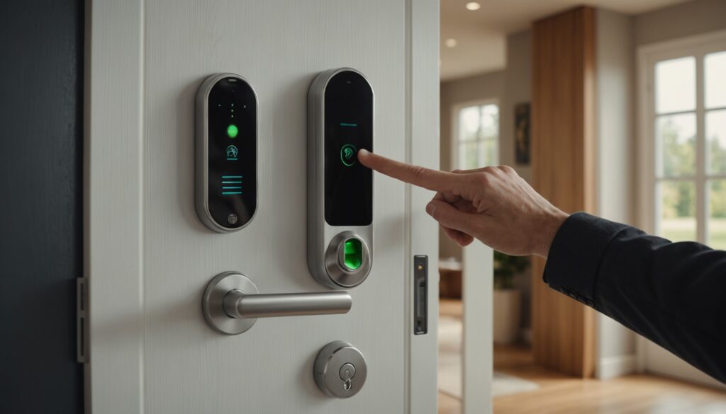 WELOCK U81 : Descubra la huella digital al alcance de todos – ¡nuestra prueba completa!