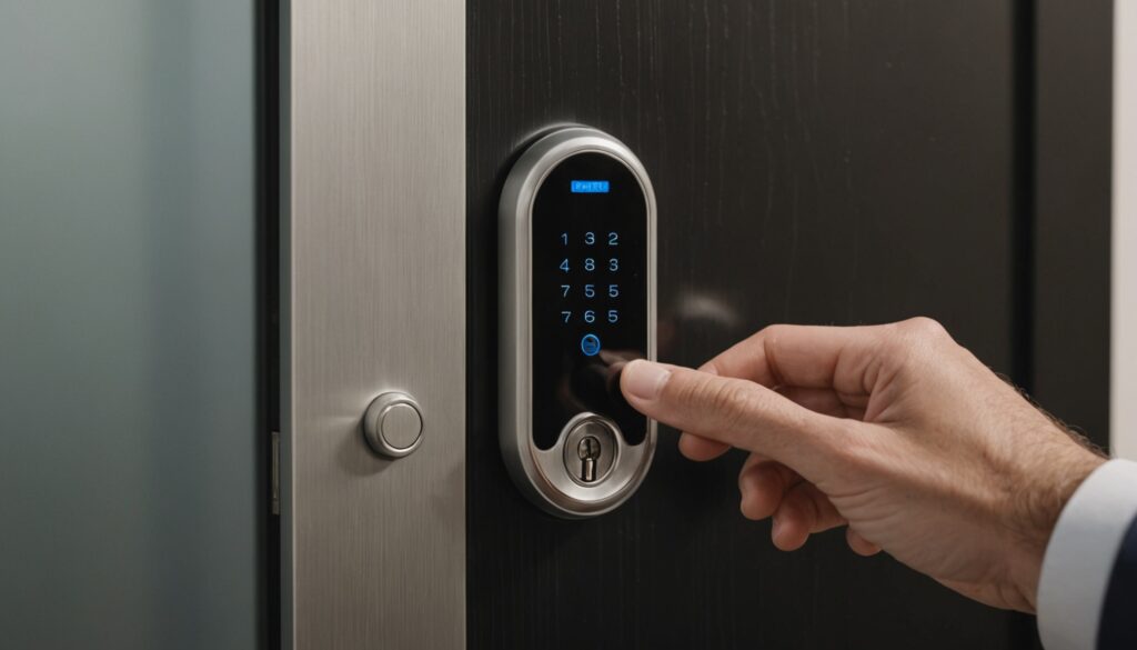 WELOCK U81 : Discover the fingerprint accessible to everyone – our complete review!