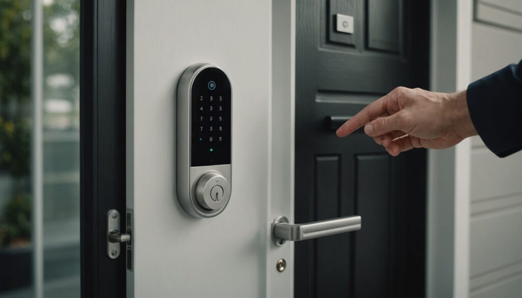 WELOCK U81 : Temukan sidik jari yang dapat diakses oleh semua orang – ulasan lengkap kami!