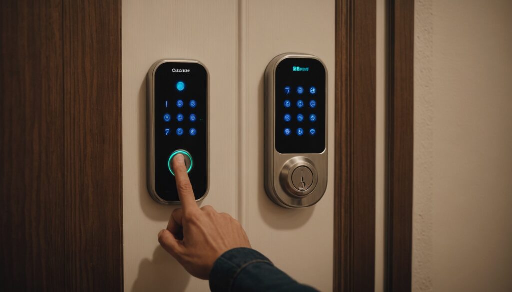 WELOCK U81 : सभी के लिए सुलभ फिंगरप्रिंट – हमारा पूरा परीक्षण!