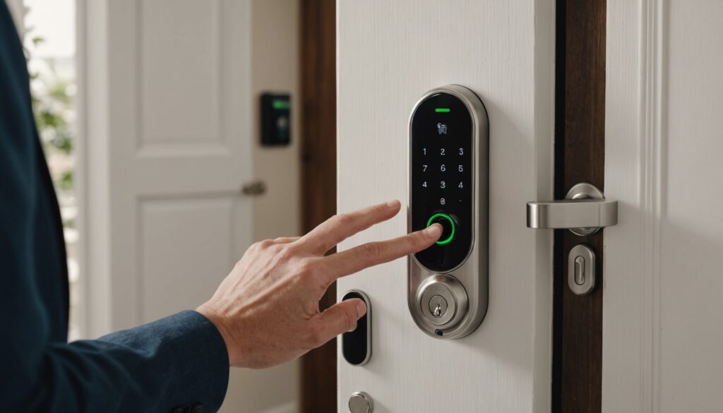 WELOCK U81 : Descubra a impressão digital acessível a todos – nosso teste completo !