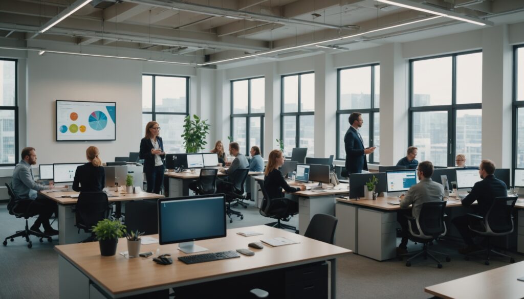 « Alertez vos proches » : l’impact bouleversant de l’IA sur l’avenir de l’emploi