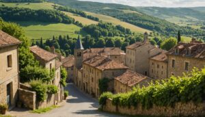 Tuscany in the heart of Puy-de-Dôme: discover this charming village just 40 minutes from Clermont-Ferrand