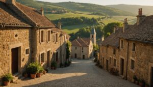 La Toscane au cœur du Puy-de-Dôme : découvrez ce village charmant à seulement 40 minutes de Clermont-Ferrand