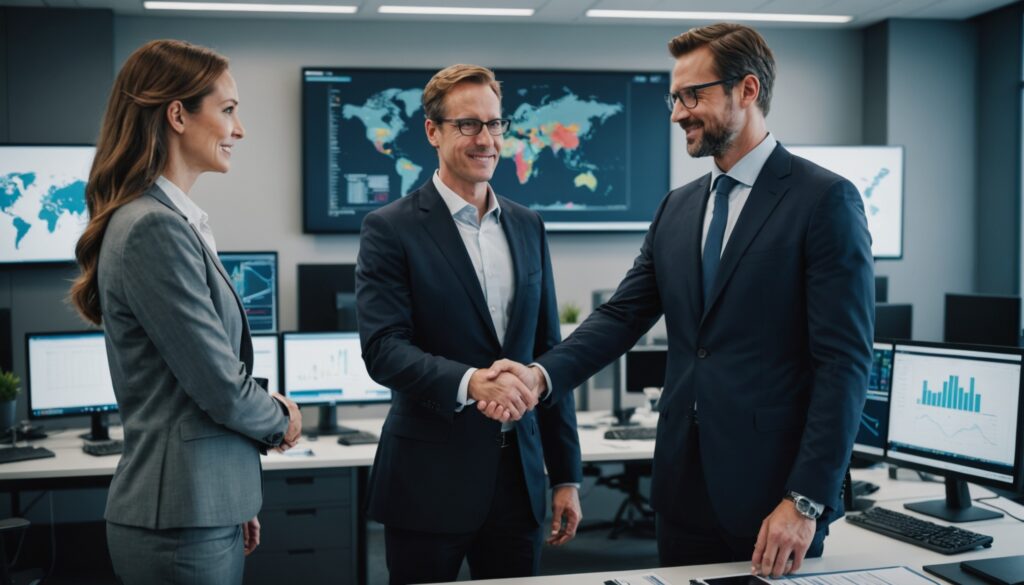 Il DHS conclude una partnership strategica con Palantir per rivoluzionare l’IA e l’analisi avanzata dei dati