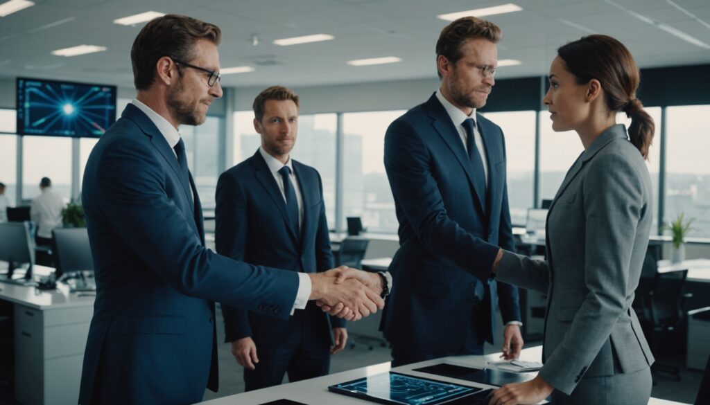 Das DHS schließt eine strategische Partnerschaft mit Palantir zur Revolutionierung von KI und fortschrittlicher Datenanalyse ab