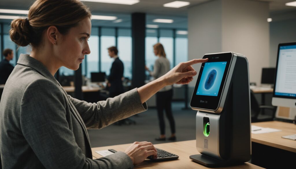 WELOCK U81 : Odkryj czytnik linii papilarnych dostępny dla wszystkich – nasza pełna recenzja!