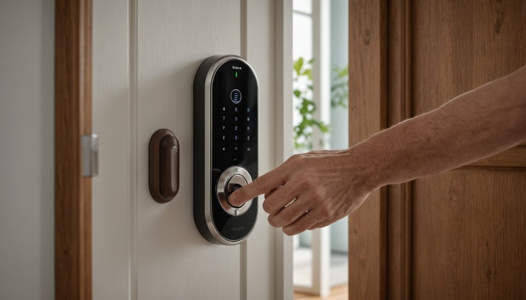 WELOCK U81 : Entdecken Sie den Fingerabdruck für alle – unser vollständiger Test!