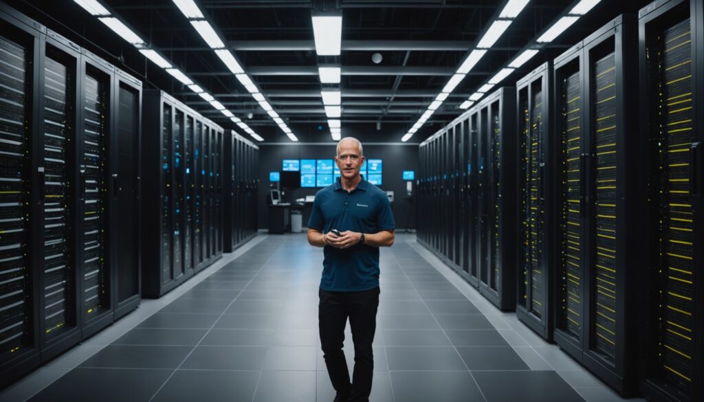 Amazon invests 12 billion in data centers for AI despite controversies