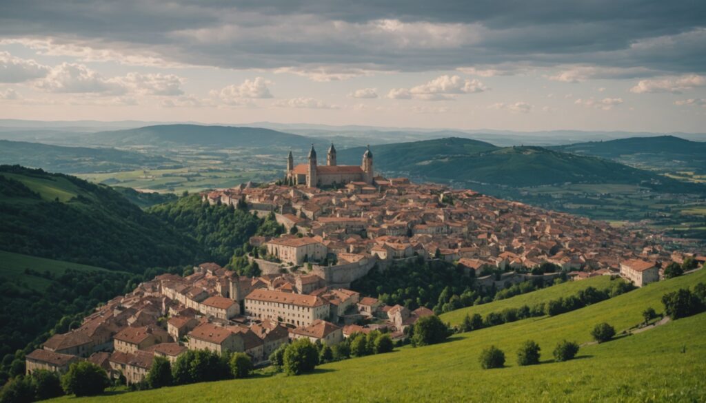 Toscana di jantung Puy-de-Dôme: temukan desa menawan ini hanya 40 menit dari Clermont-Ferrand