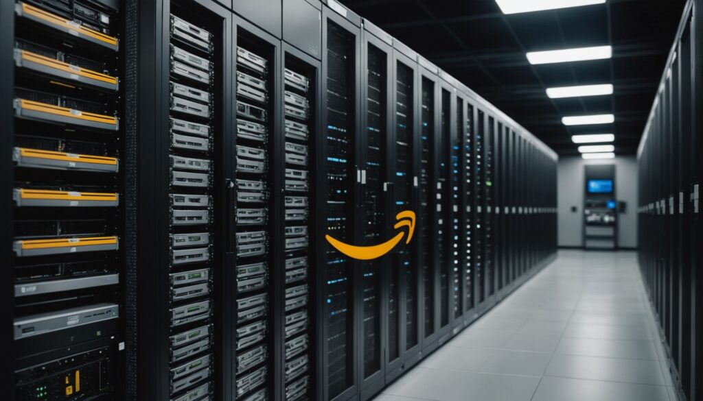 Amazon investe 12 miliardi in data center per l'IA nonostante le controversie