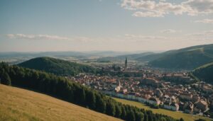 Toskania w sercu Puy-de-Dôme: odkryj tę urokliwą wioskę zaledwie 40 minut od Clermont-Ferrand
