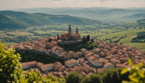 La Toscana nel cuore del Puy-de-Dôme: scoprite questo incantevole villaggio a soli 40 minuti da Clermont-Ferrand