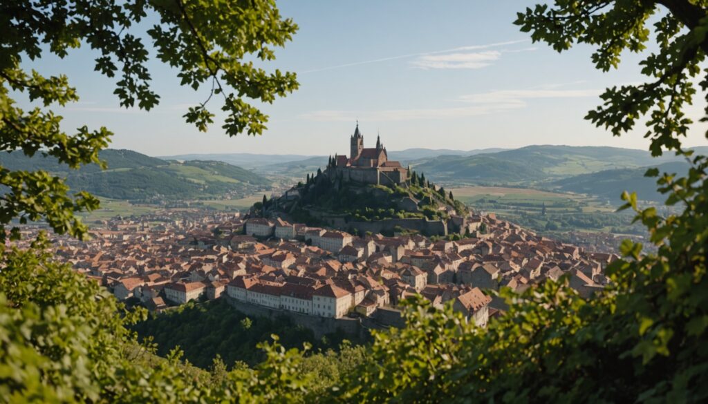 Die Toskana im Herzen des Puy-de-Dôme: Entdecken Sie dieses charmante Dorf nur 40 Minuten von Clermont-Ferrand entfernt