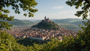 Die Toskana im Herzen des Puy-de-Dôme: Entdecken Sie dieses charmante Dorf nur 40 Minuten von Clermont-Ferrand entfernt