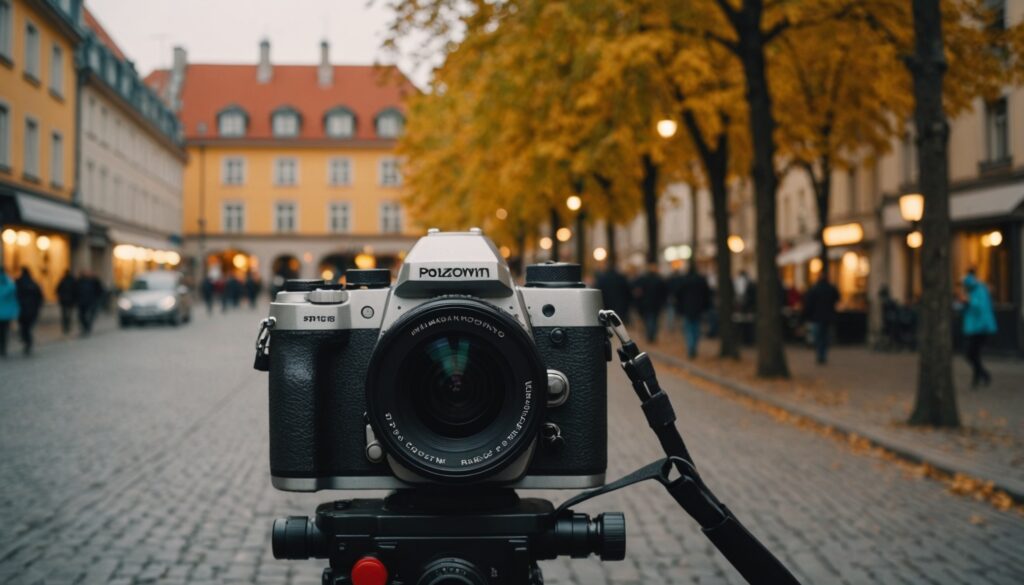 Marokańska rozkosz z pomarańczą i migdałami: wilgotne ciasto z kaszy manny polane syropem kardamonowym