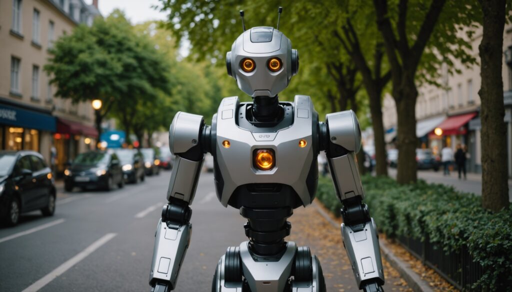 Unitree G1 : Découvrez ce robot serviteur disponible au prix d’une Clio et ses nombreuses utilités