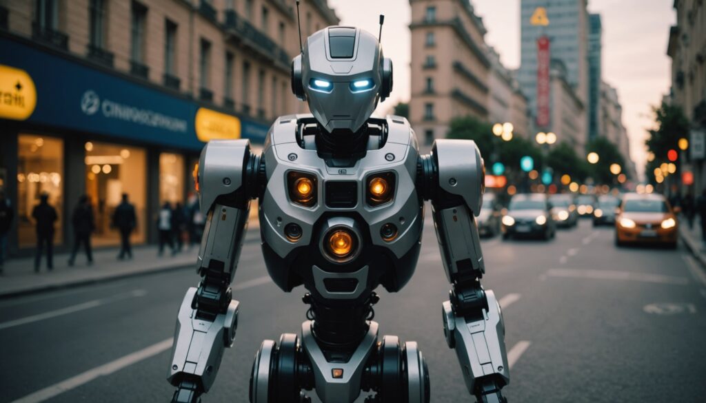 Unitree G1 : Descubra este robot sirviente disponible al precio de un Clio y sus numerosos usos