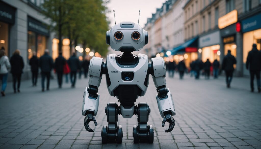 MWC 2026 : entdecken Sie das allererste KI-unterstützte Smartphone-Roboter – eine Innovation, die unseren Alltag revolutionieren wird!