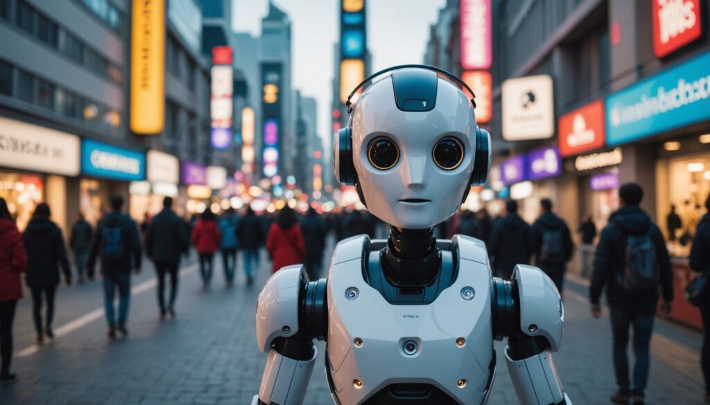 MWC 2026 : temukan smartphone robot AI pertama – sebuah inovasi yang menjanjikan untuk merevolusi kehidupan sehari-hari kita!