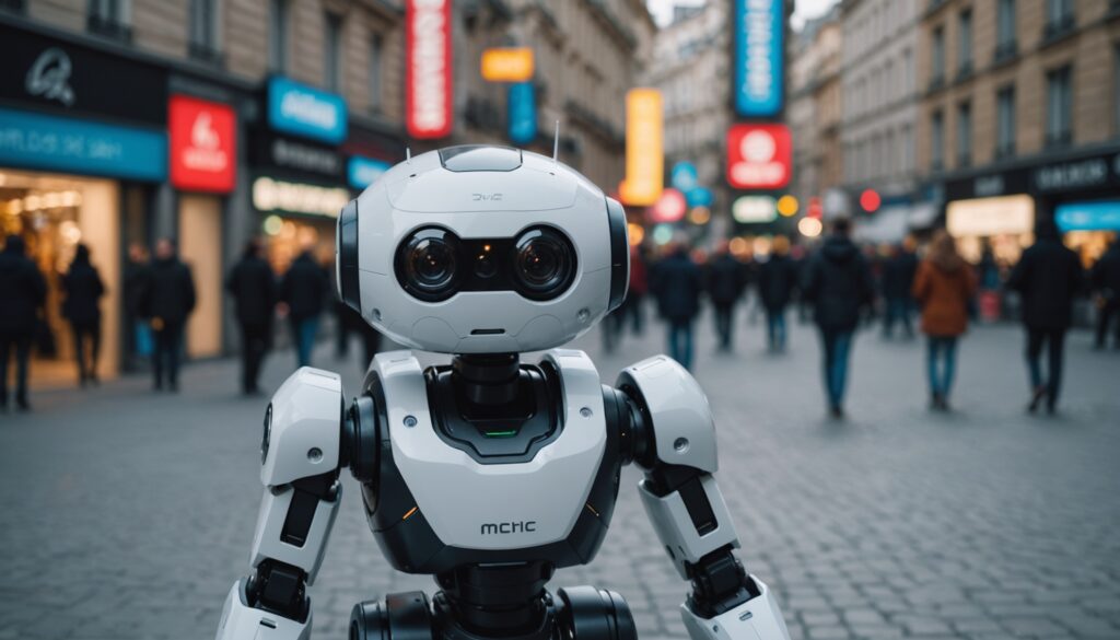 MWC 2026 : découvrez le tout premier smartphone robot doté d’IA – une innovation qui promet de révolutionner notre quotidien !