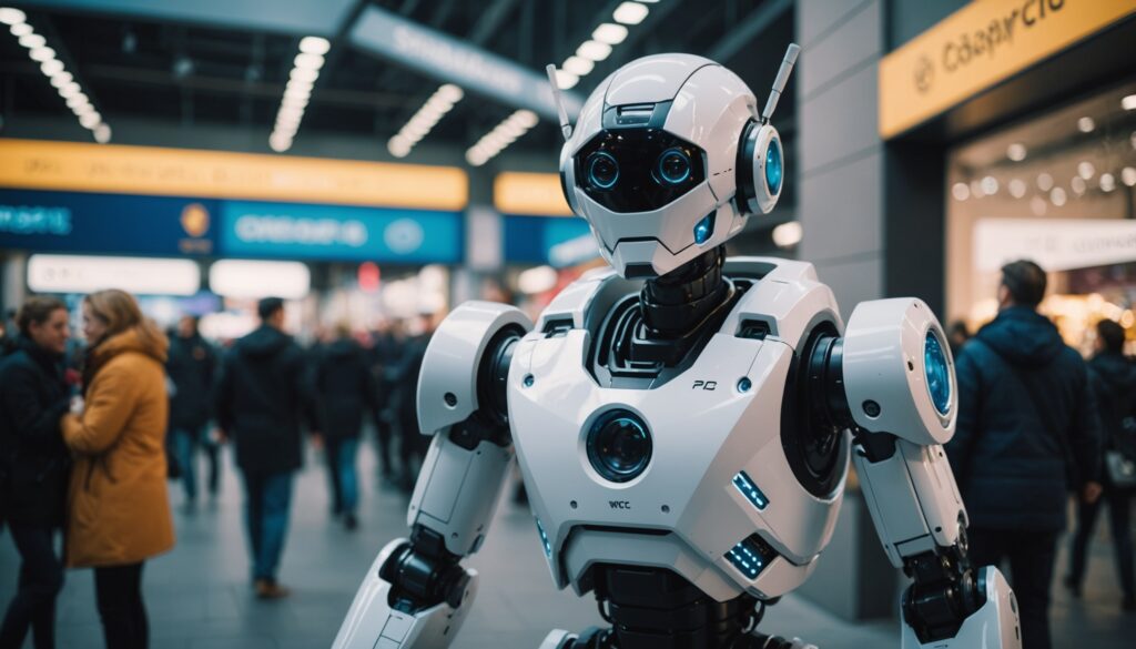 MWC 2026 : scopri il primissimo smartphone robot dotato di IA – un’innovazione che promette di rivoluzionare la nostra quotidianità !