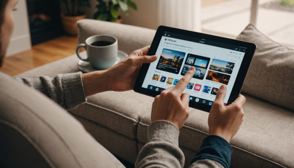 AI at Your Fingertips: L’IA Pratique Joins TikTok and Instagram