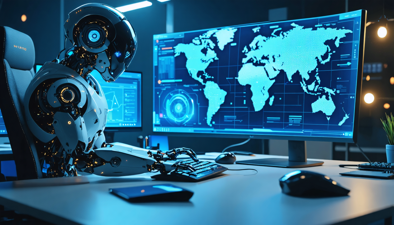 mastercard souligne l'importance de la préparation pour réussir l'intégration des agents ia dans les entreprises, mettant en avant les clés du succès dans cette transformation digitale.