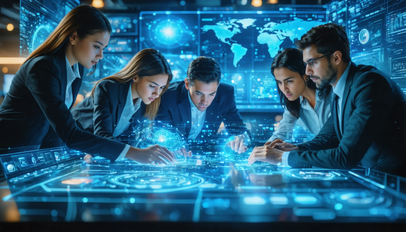 découvrez pourquoi mastercard insiste sur l'importance de la préparation pour réussir avec les agents ia et transformer votre stratégie technologique.