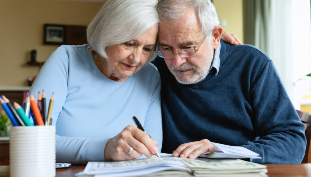 Agirc-Arrco : une forte baisse des pensions à venir pour de nombreux retraités, découvrez les profils concernés