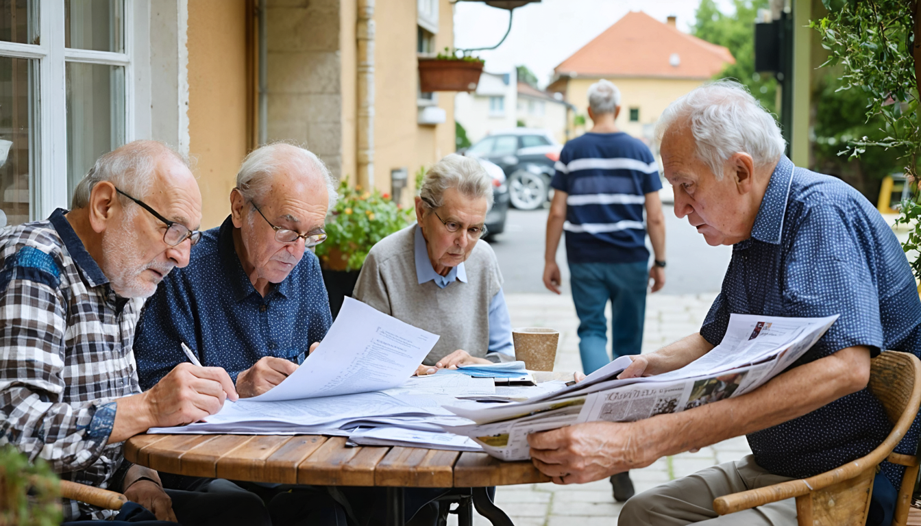 agirc-arrco : une forte baisse des pensions annoncée pour de nombreux retraités. découvrez quels profils seront impactés et comment anticiper ces changements.