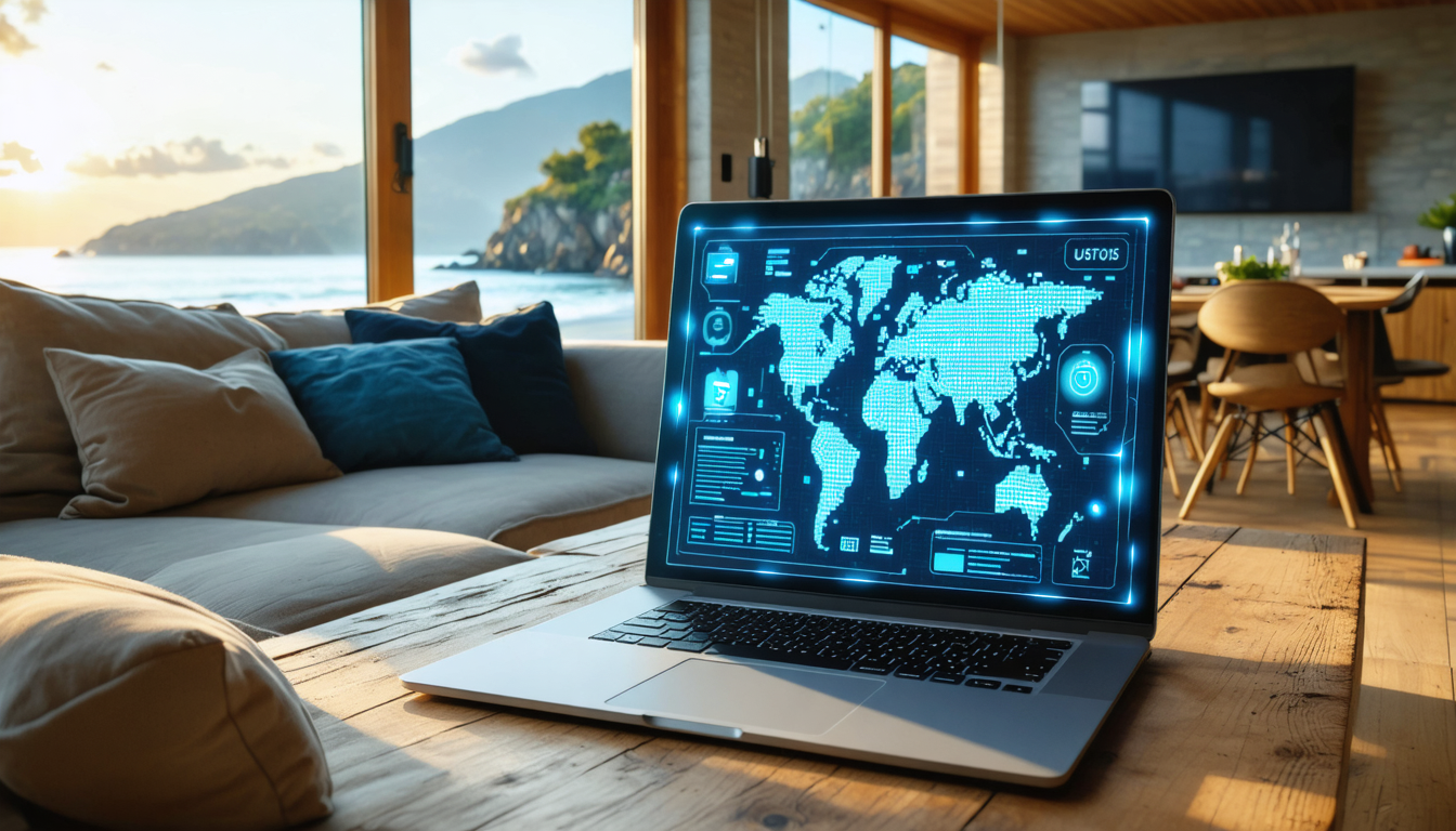 découvrez comment airbnb utilise l'intelligence artificielle pour transformer la recherche de votre prochaine location et rendre votre expérience de réservation plus simple et personnalisée.