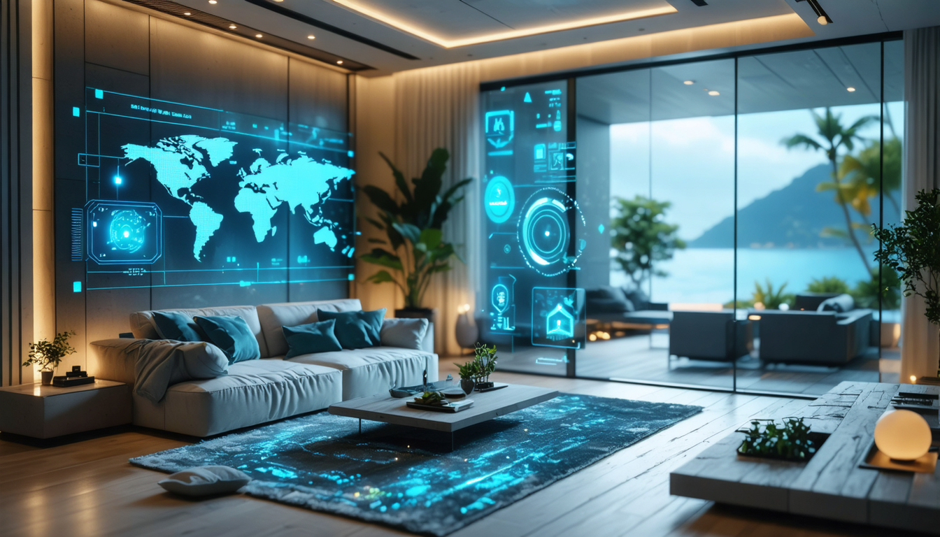 découvrez comment airbnb utilise l'intelligence artificielle pour transformer la recherche de votre prochaine location, rendant le processus plus rapide, personnalisé et efficace.