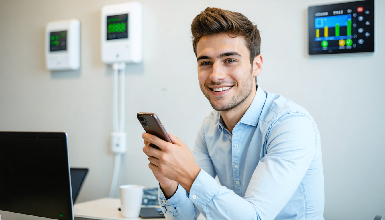 découvrez saracroche, l'application présentée par julien de la prime énergie, qui bloque efficacement les appels indésirables et protège votre tranquillité.