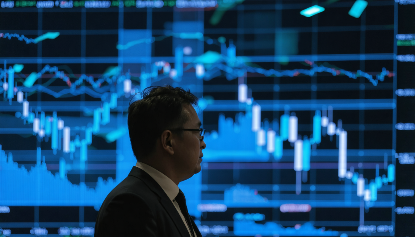 amazon chute en bourse après l'annonce de ses investissements massifs dans l'intelligence artificielle, suscitant inquiétudes et réactions sur le marché financier.