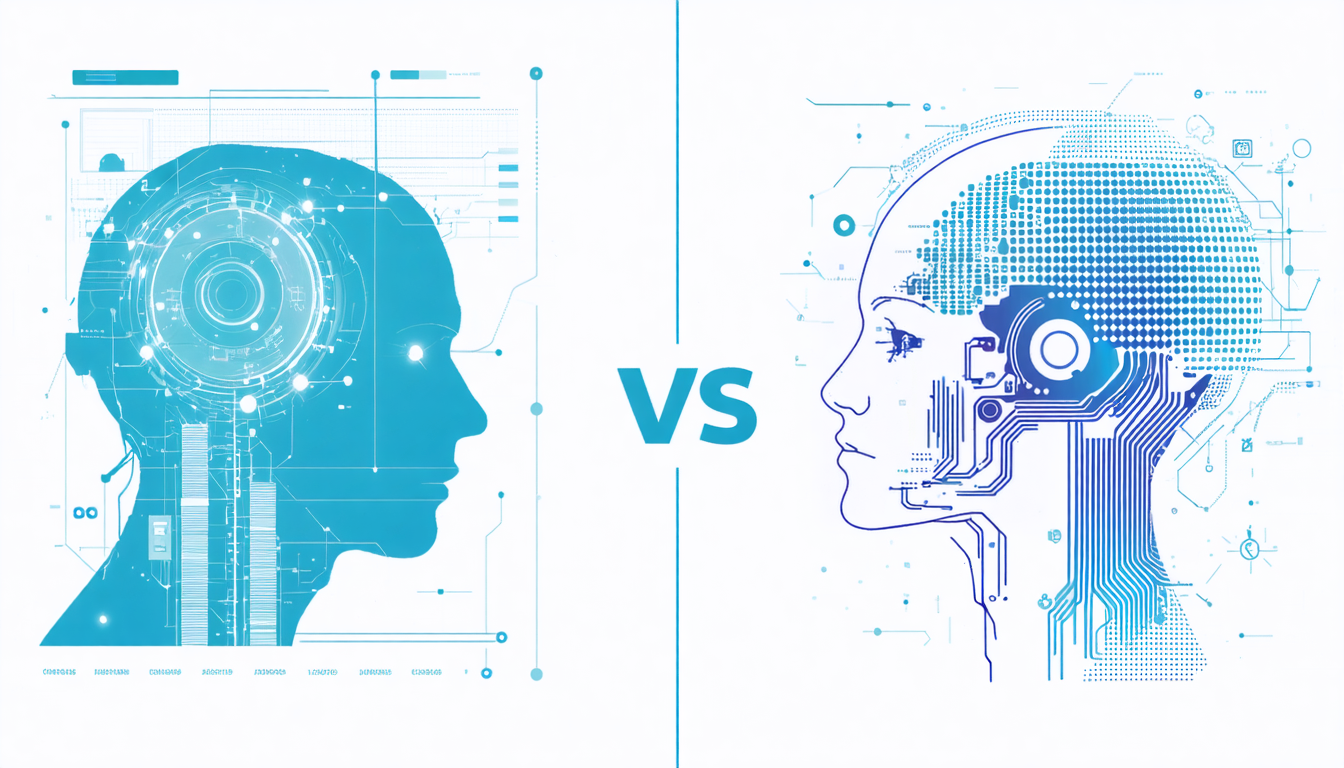 découvrez les avantages et limites de l'ia prédictive et de l'ia générative pour l'analyse de données afin de choisir la meilleure approche pour vos projets.