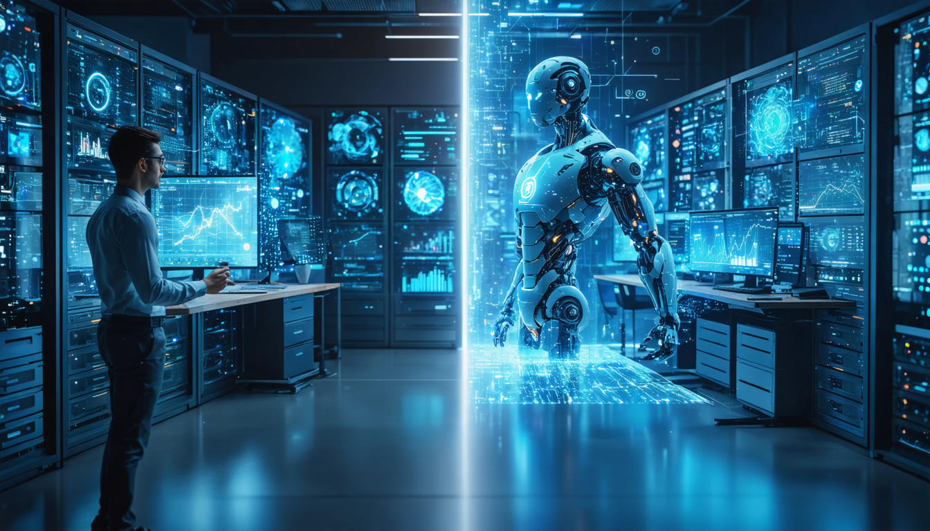 découvrez les enjeux de l'analyse de données en comparant l’ia prédictive et l’ia générative pour choisir la meilleure stratégie d’innovation et de prise de décision.