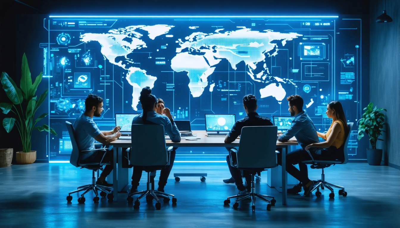 anthropic obtient un financement record de 30 milliards, portant sa valorisation à 380 milliards, marquant un tournant majeur dans le secteur de l'ia.