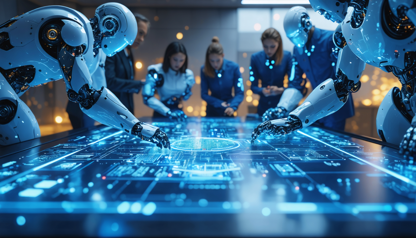 découvrez claude 4.6, la nouvelle avancée révolutionnaire en intelligence artificielle signée anthropic, qui promet de transformer profondément le marché technologique.