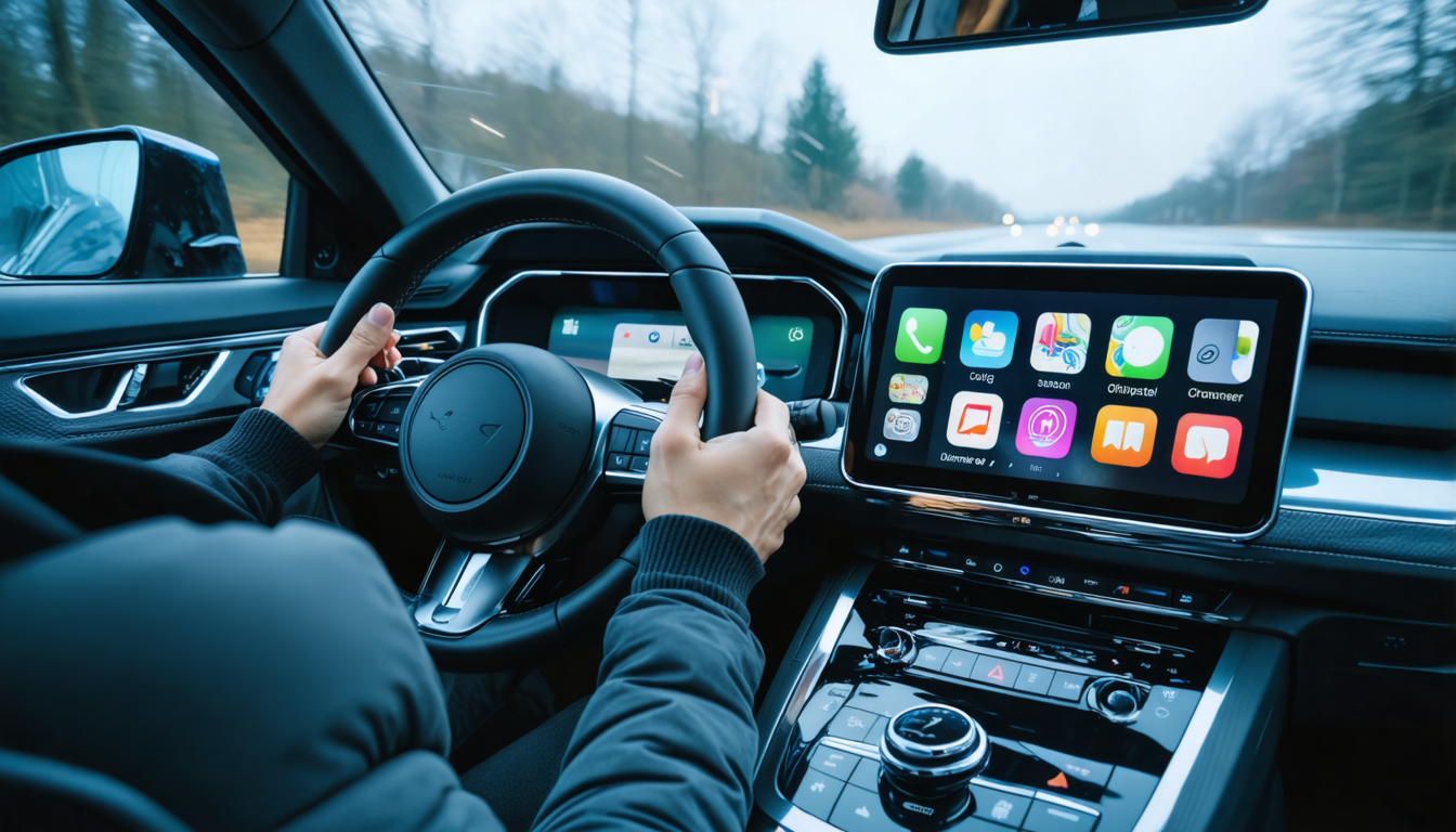 découvrez comment l'intégration de chatgpt, claude et gemini dans apple carplay pourrait transformer l'expérience utilisateur en voiture, entre innovation révolutionnaire et simple gadget.
