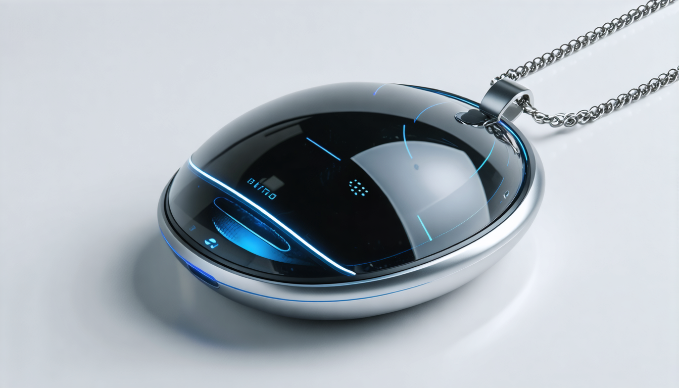 découvrez les dernières innovations d'apple avec ses lunettes intelligentes et un pendentif ia révolutionnaire, alliant technologie avancée et design futuriste pour une expérience unique.