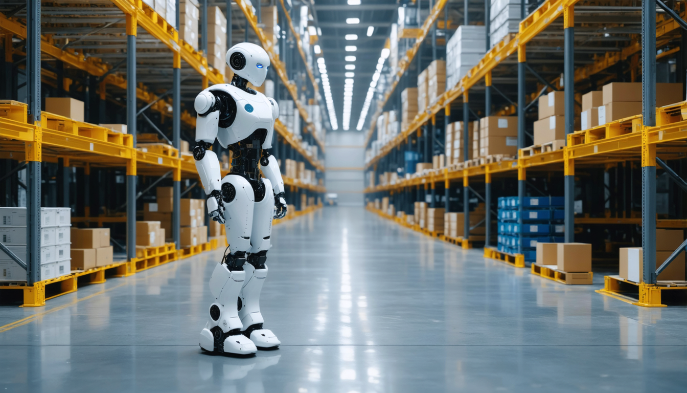 apptronik annonce une levée de fonds exceptionnelle de 935 millions de dollars, atteignant une valorisation historique de plus de 5 milliards de dollars, consolidant sa position de leader dans l'innovation technologique.